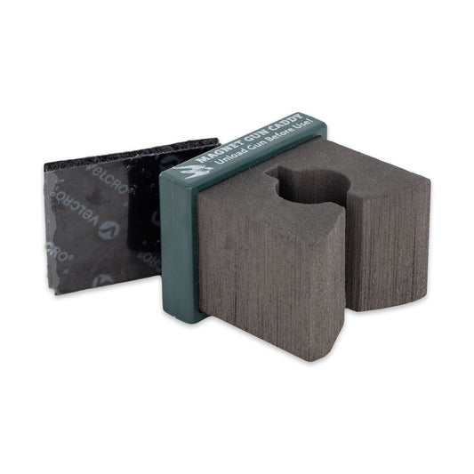 MAGnet Gun Caddy | Magnetic Gun Rest for Shotguns & Rifles - Top Shot Supplies
