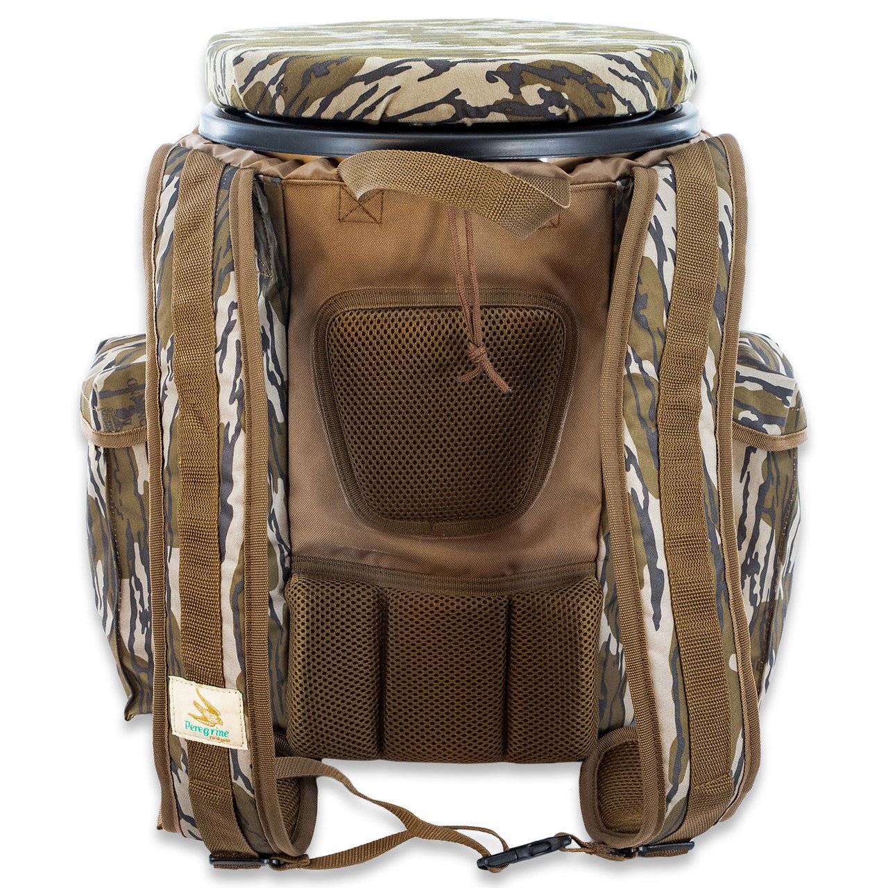 5 Gallon Bucket Backpack – Venture Bucket Pack Lite for Sporting Clays & Hunting - Top Shot Supplies