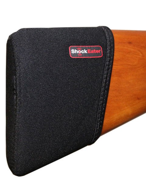 ShockEater Slip-On Recoil Pad Kit – Neoprene | Shotgun Recoil Reducer - Top Shot Supplies