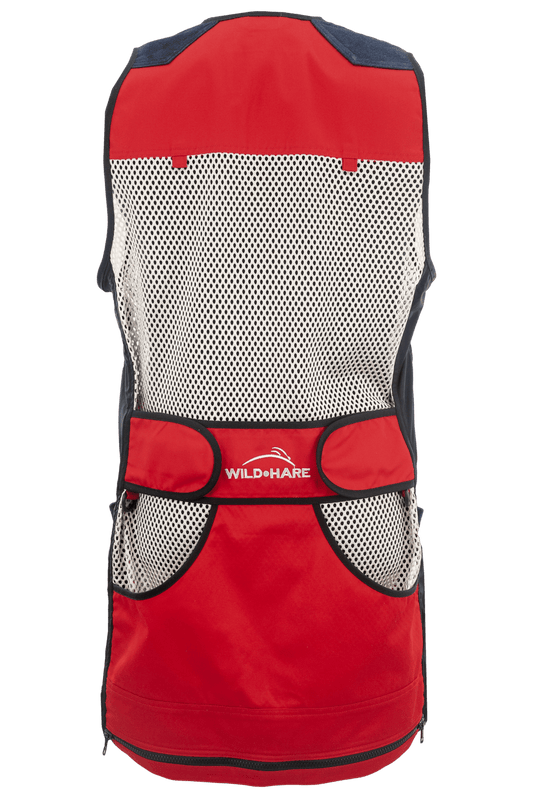 Wild Hare Competition Sporting Vest | Premium Sporting Clays Shooting Vest - Top Shot Supplies