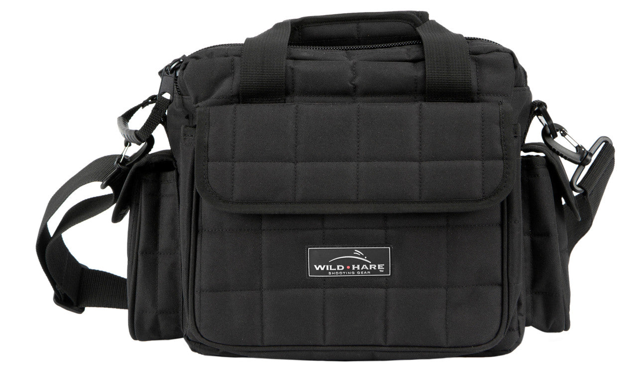 Wild Hare Deluxe Sporting Clays Bag | 8–10 Box Shotgun Shell Carrier