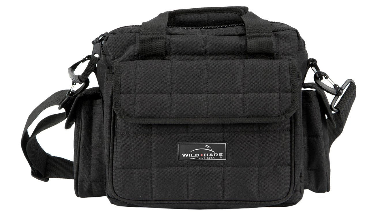 Wild Hare Deluxe Sporting Clays Bag | 8–10 Box Shotgun Shell Carrier - Top Shot Supplies
