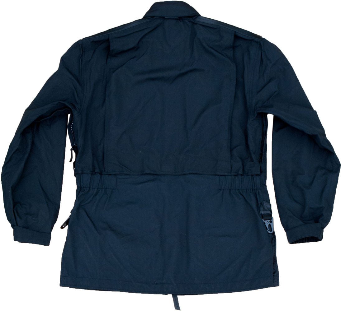 Wild Hare Hydro - Elite Waterproof Shooting Jacket – Black - Top Shot Supplies