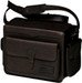 Leather Range Bag – Premium Shotgun Range Bag Holds 8 Boxes for Sporting Clays & Shooting Gear - Top Shot Supplies