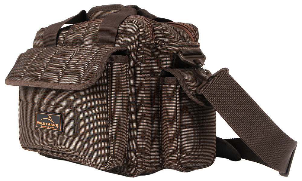 Wild Hare Premium Sporting Clays Bag | Sporting Clays Shell Carrier Bag