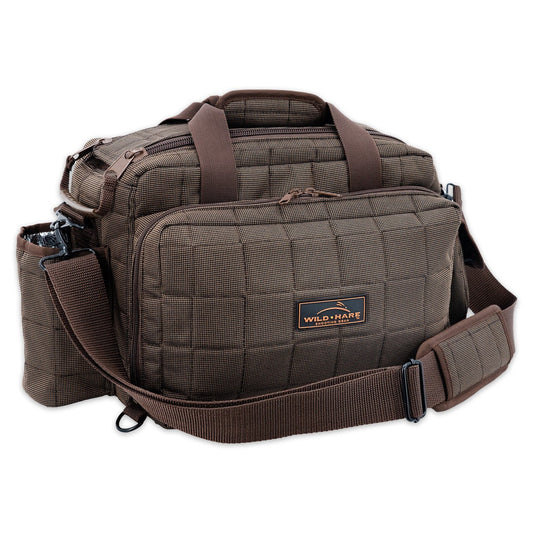 Wild Hare Premium Tournament Shooting Bag | Sporting Clays Range Bag - Top Shot Supplies
