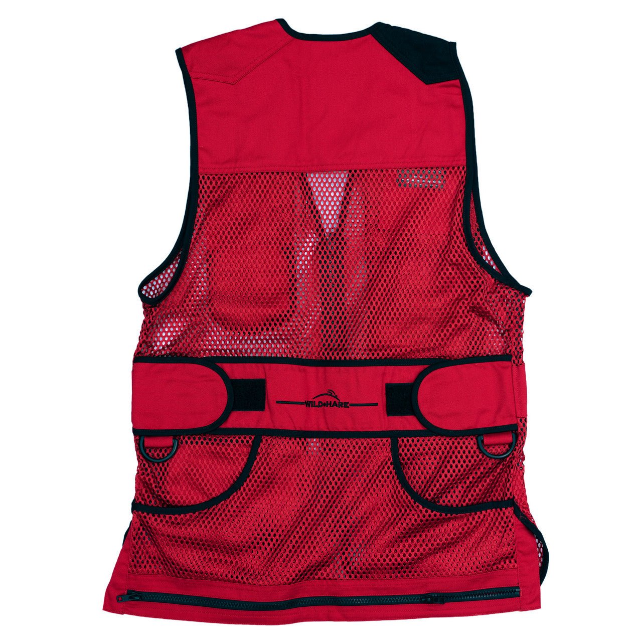 Wild Hare Heatwave Shooting Vest | Sporting Clays Vest - Top Shot Supplies