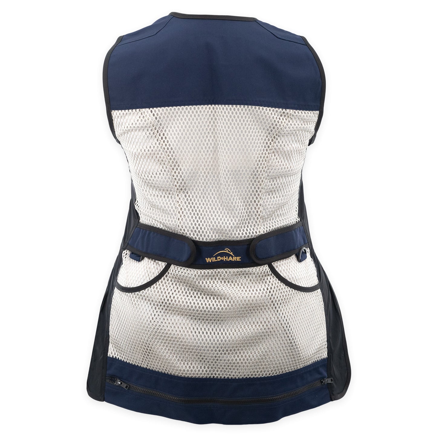 Wild Hare Women's Comfort Fit Mesh Shooting Vest | Sporting Clays Vest - Top Shot Supplies