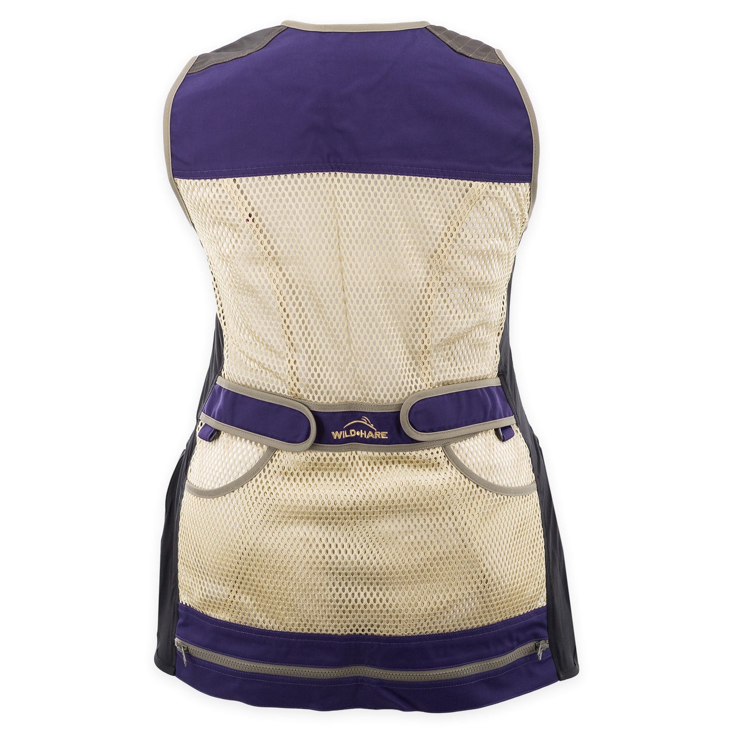Wild Hare Women’s Perfect Fit Mesh Shooting Vest | Premium Sporting Clays Vest - Top Shot Supplies