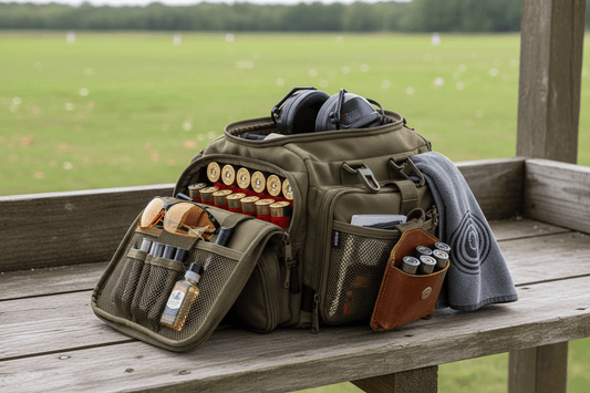 What's In my Sporting Clays Range Bag - Top Shot Supplies