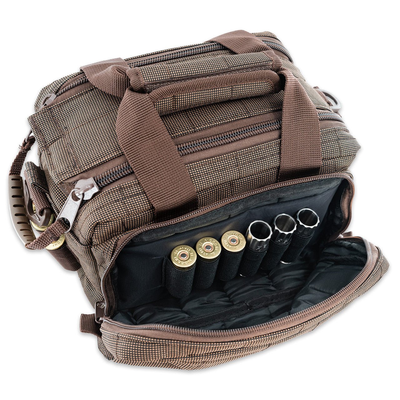 Sporting Clays Range Bags & Shell Carriers - Top Shot Supplies