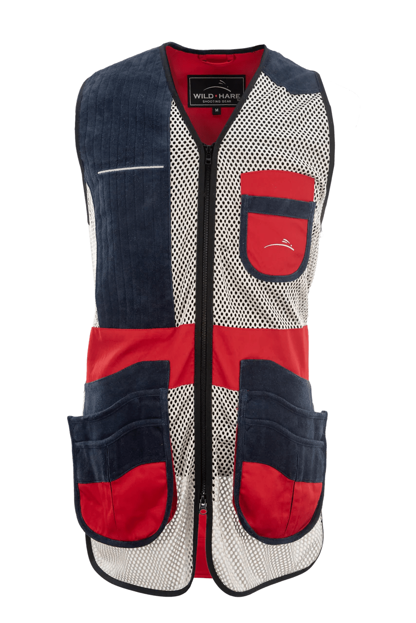 Sporting Clays Shooting Vests - Top Shot Supplies