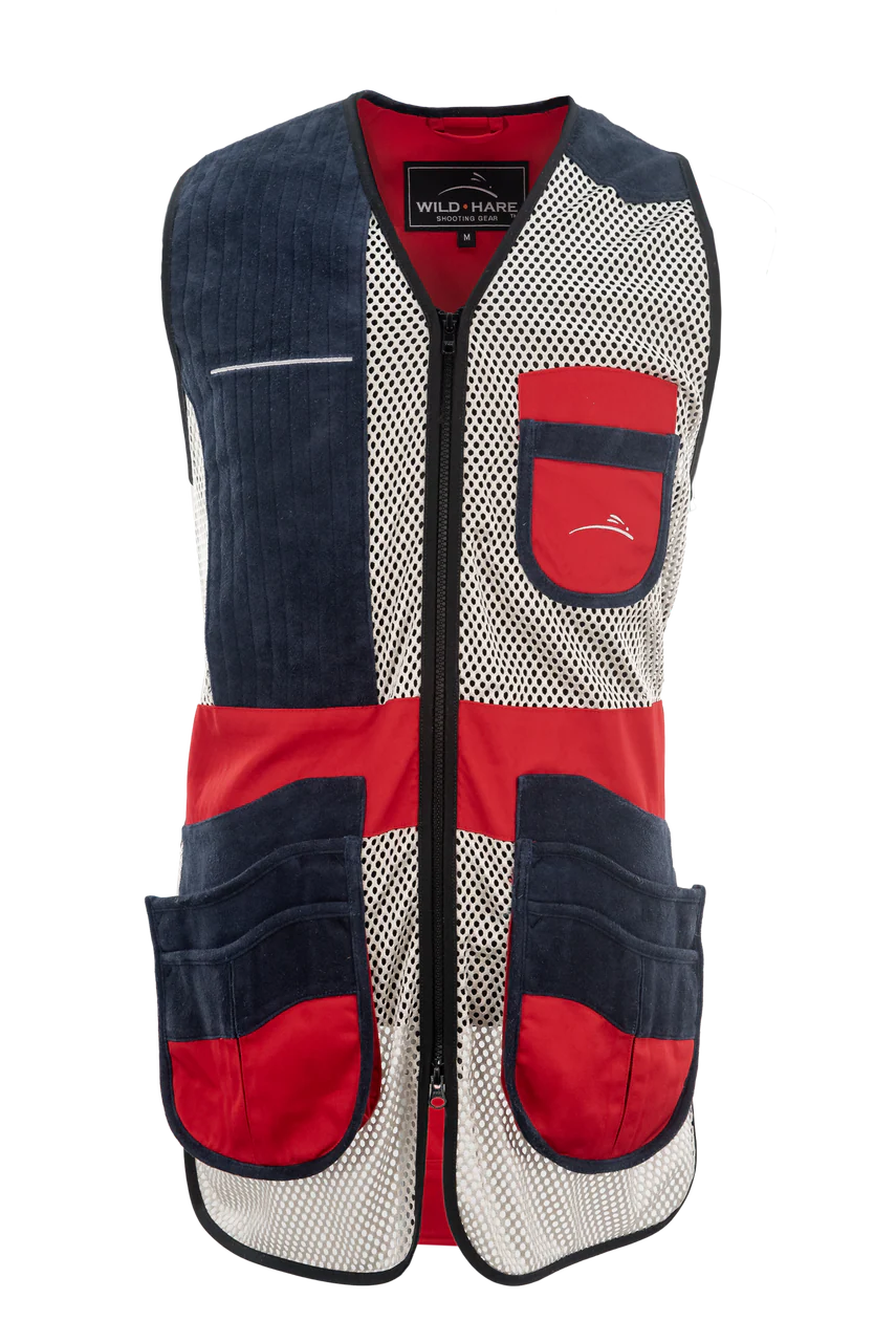 Sporting Clays Shooting Vests