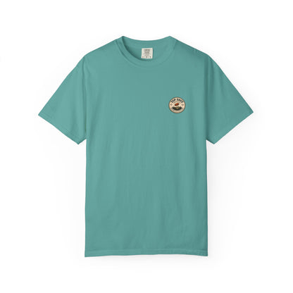 Choke Changer Supply Co. T-Shirt — 'It's Probably Not the Choke' Fishing Graphic Tee