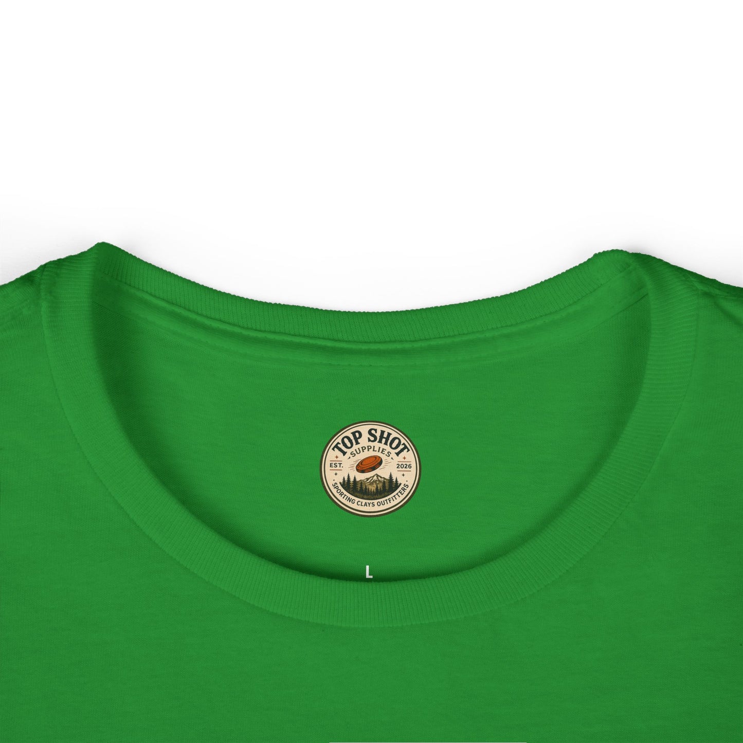 Shells & Sass Shooting Club Tee — "Poise. Power. Precision." Women's T‑Shirt - Top Shot Supplies