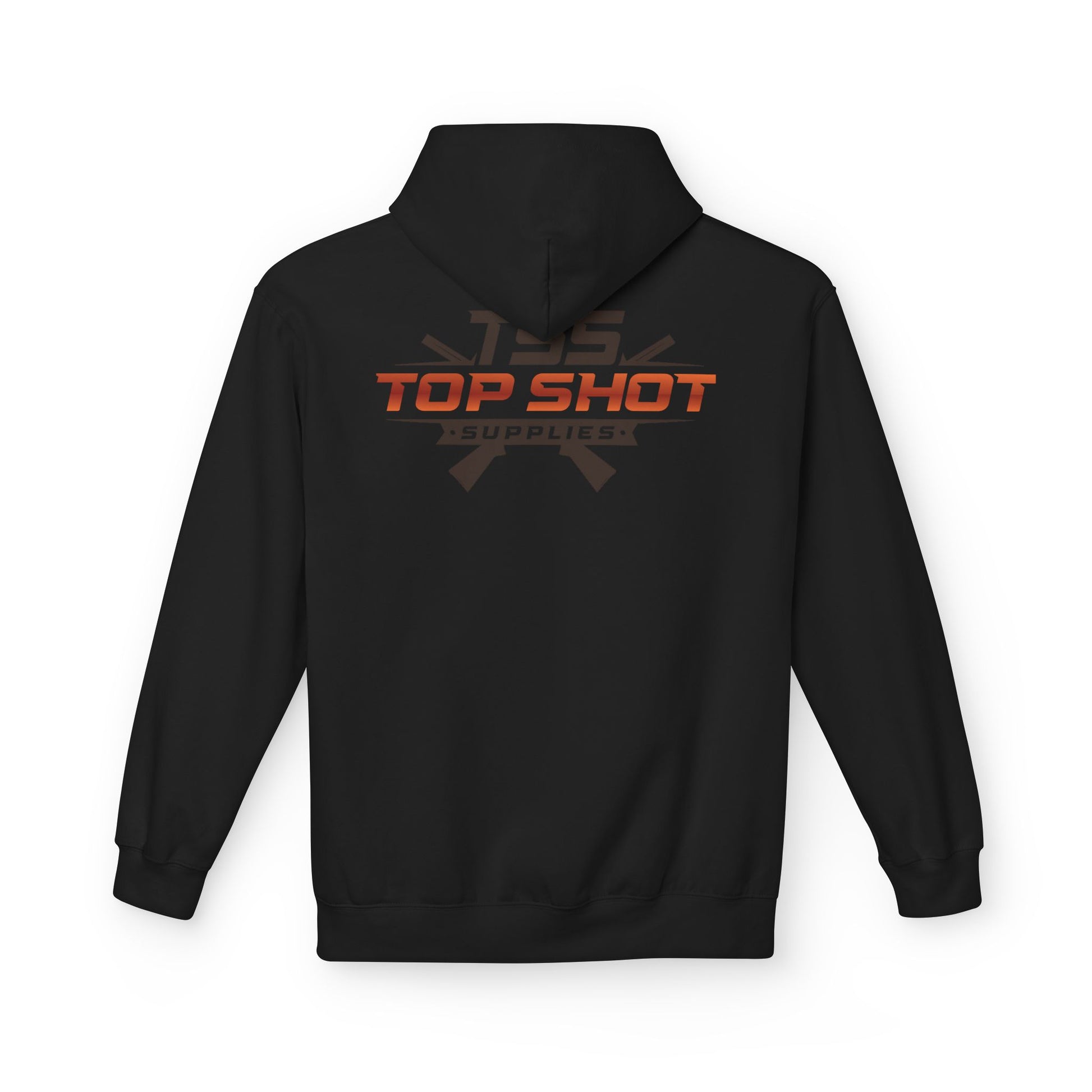 Top Shot Supplies hoodie - Top Shot Supplies