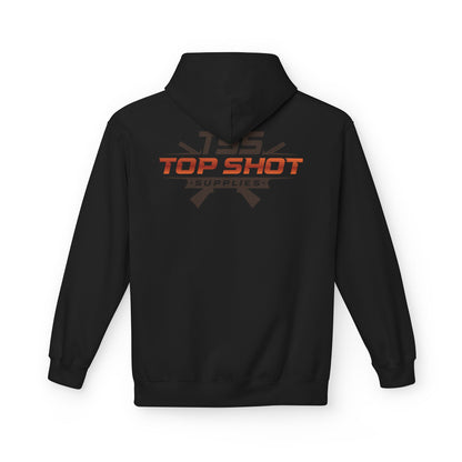 Top Shot Supplies hoodie - Top Shot Supplies