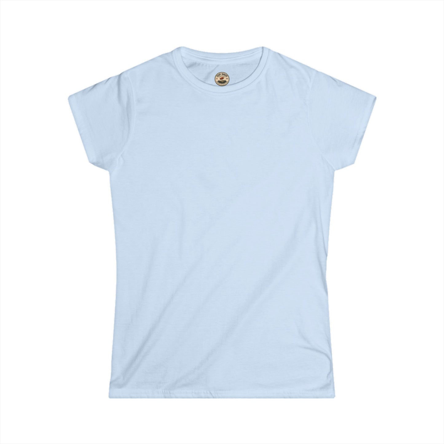 Ladies Who Break Things Tee — Vintage Hunting Bear Women’s T‑Shirt - Top Shot Supplies
