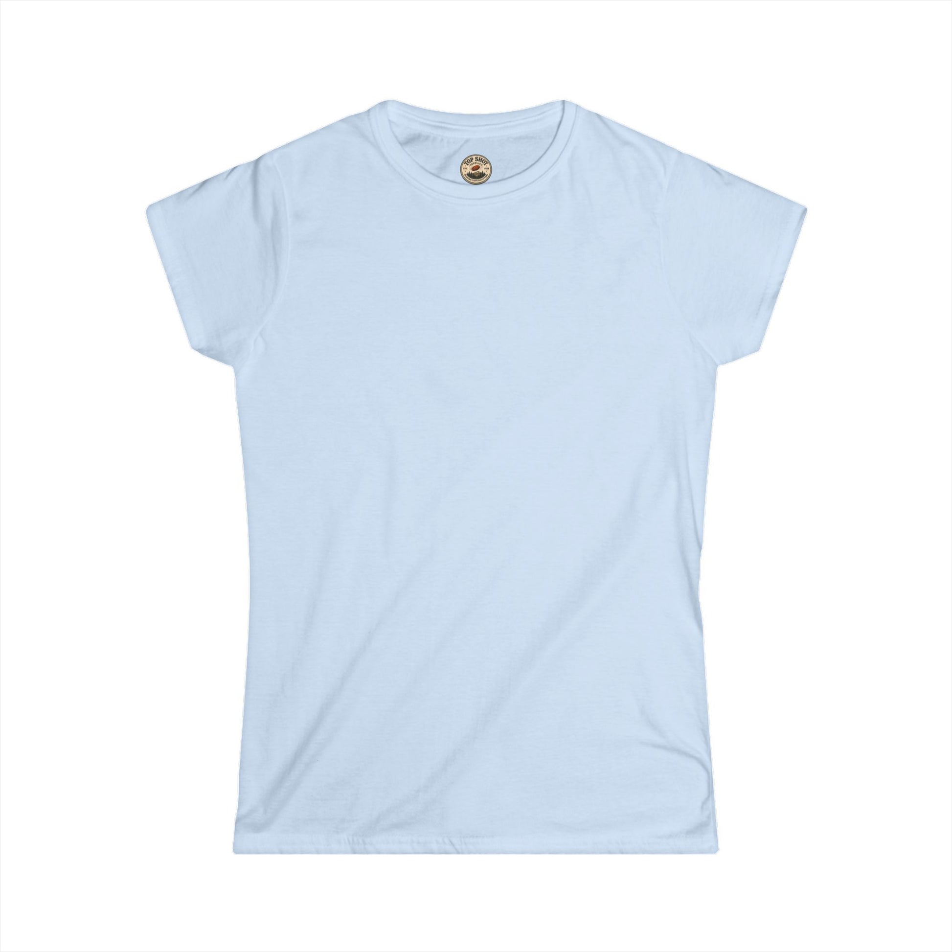 Ladies Who Break Things Tee — Vintage Hunting Bear Women’s T‑Shirt - Top Shot Supplies