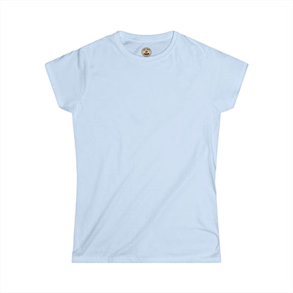 Ladies Who Break Things Tee — Vintage Hunting Bear Women’s T‑Shirt - Top Shot Supplies