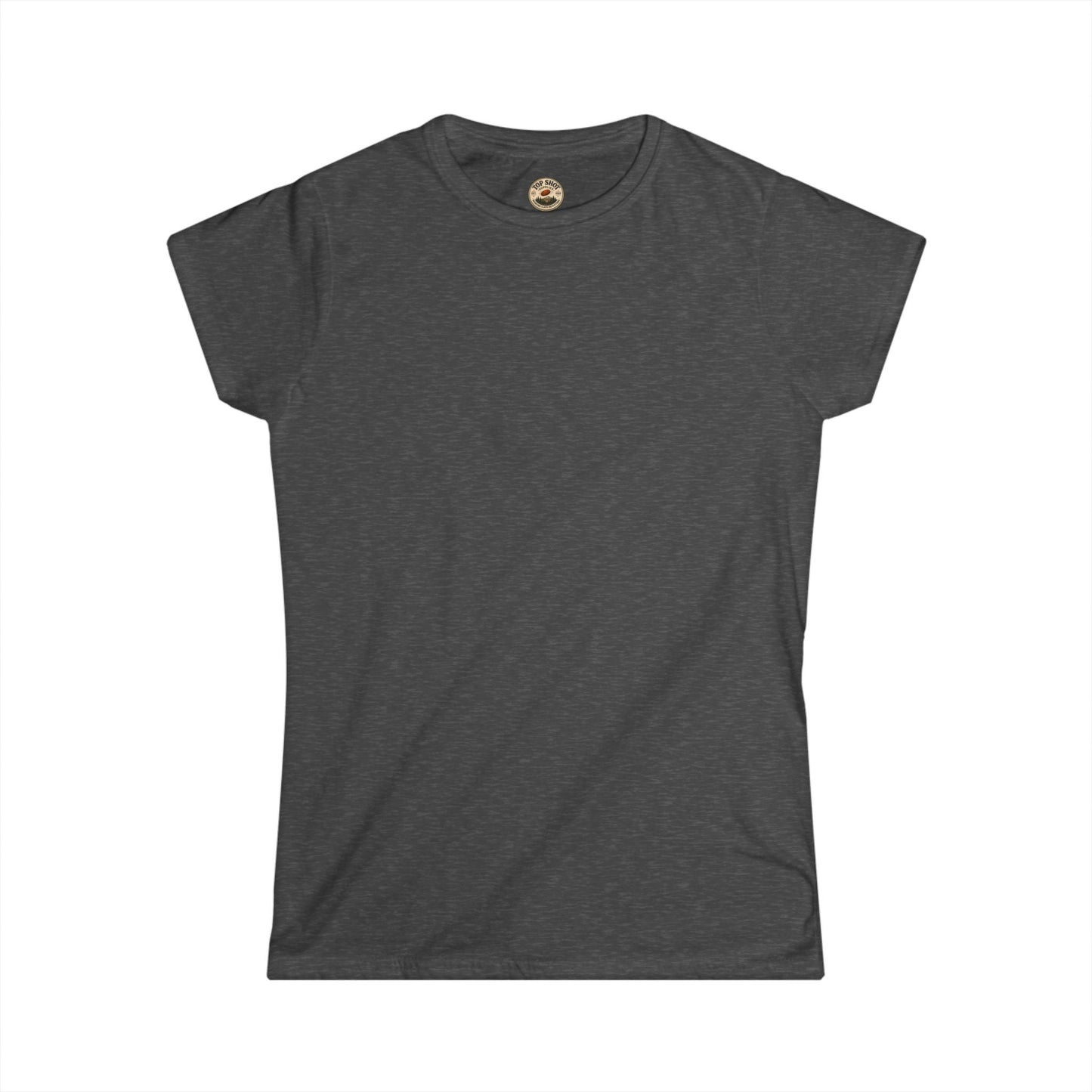 Shells & Sass Shooting Club Tee — "Poise. Power. Precision." Women's T‑Shirt - Top Shot Supplies