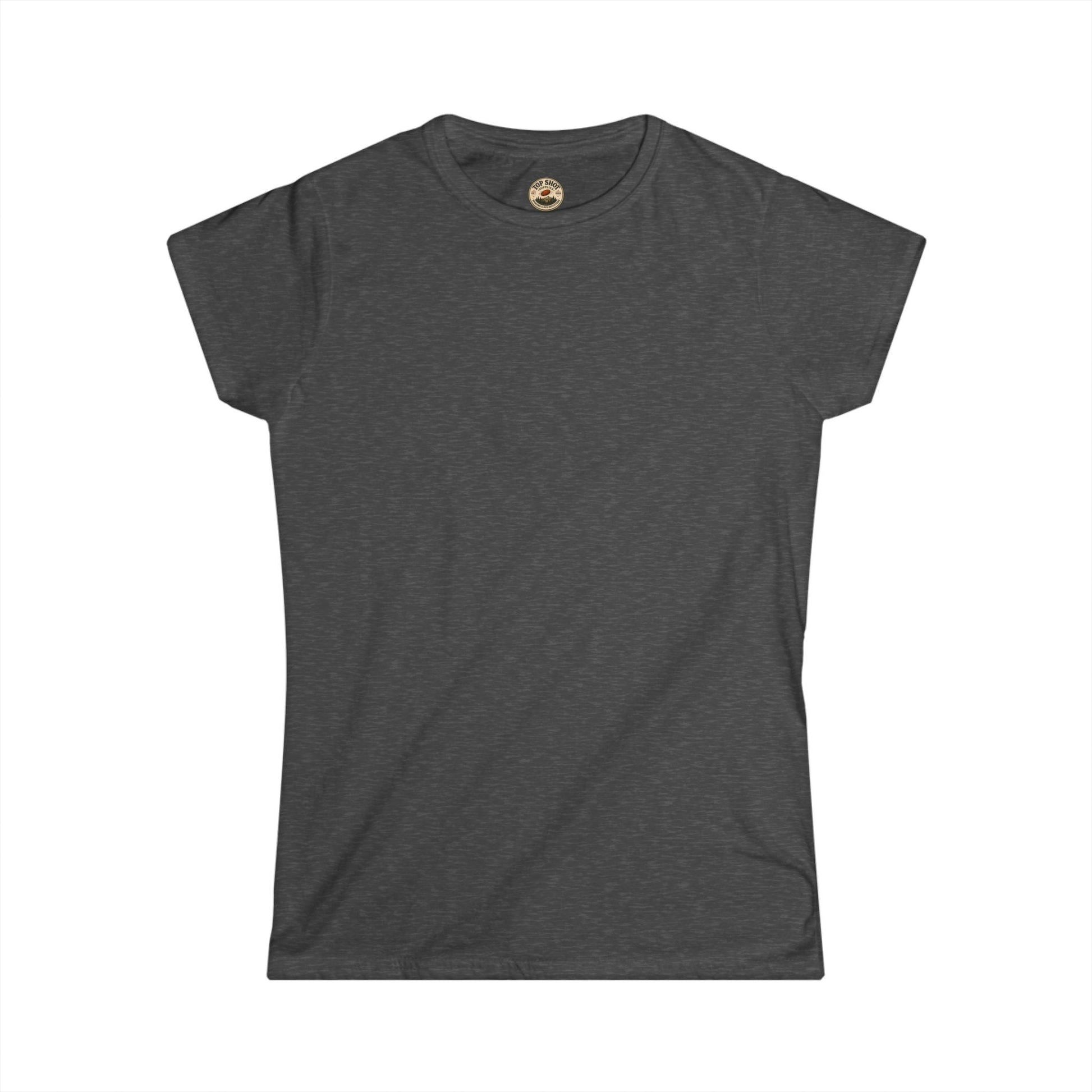 Shells & Sass Shooting Club Tee — "Poise. Power. Precision." Women's T‑Shirt - Top Shot Supplies
