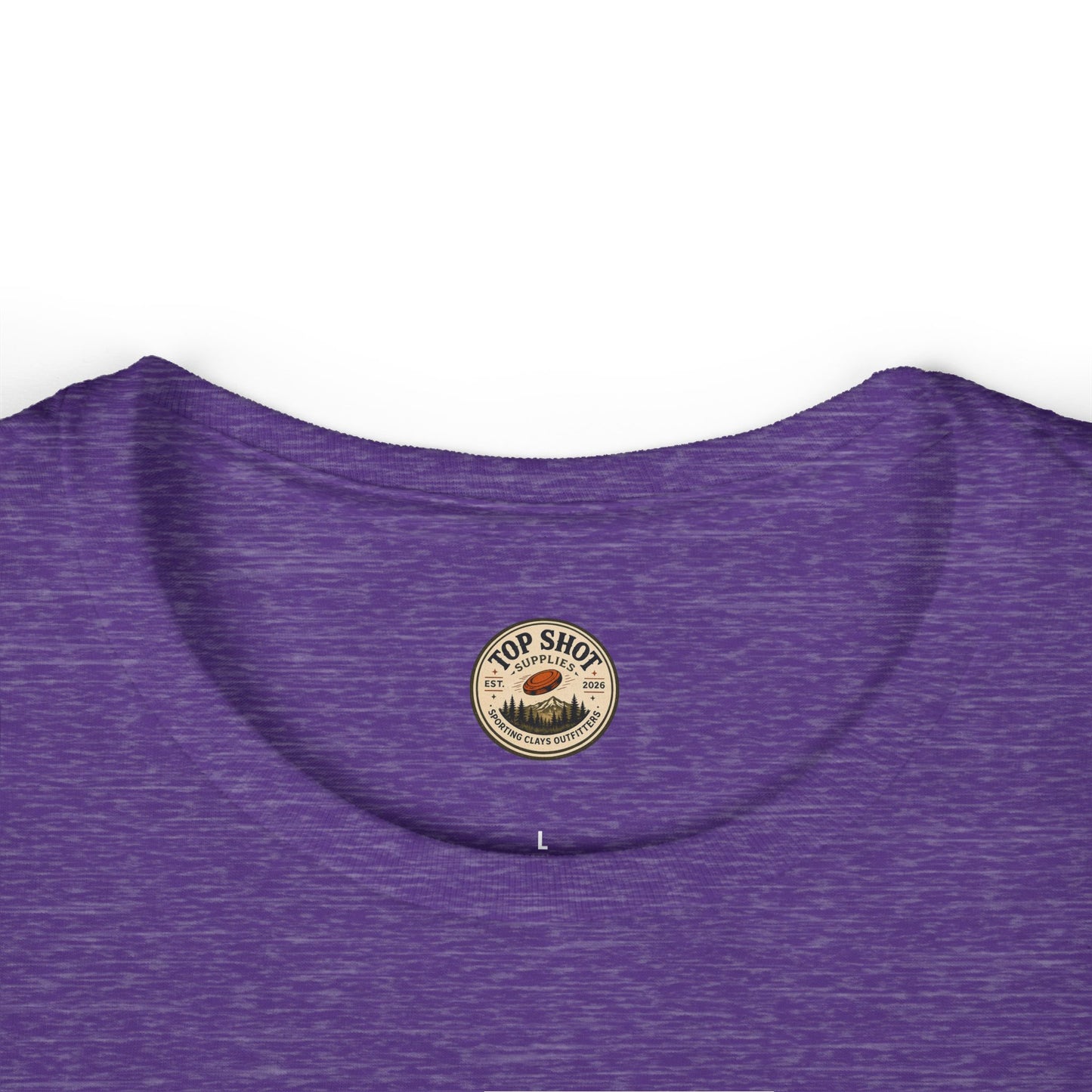 Shells & Sass Shooting Club Tee — "Poise. Power. Precision." Women's T‑Shirt - Top Shot Supplies