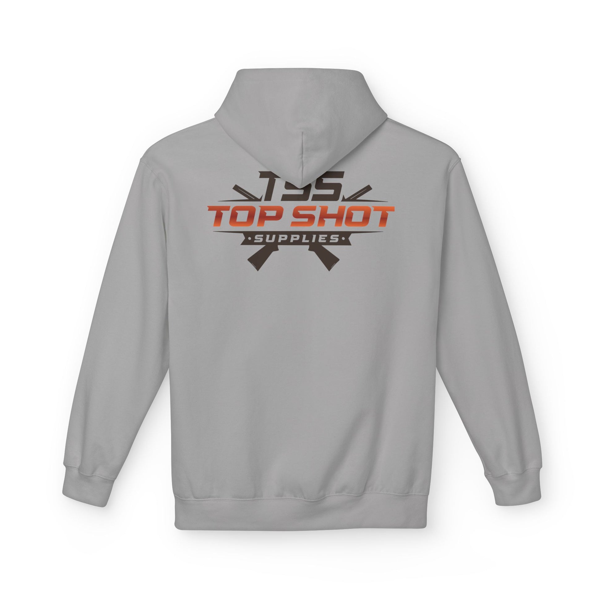 Top Shot Supplies hoodie - Top Shot Supplies