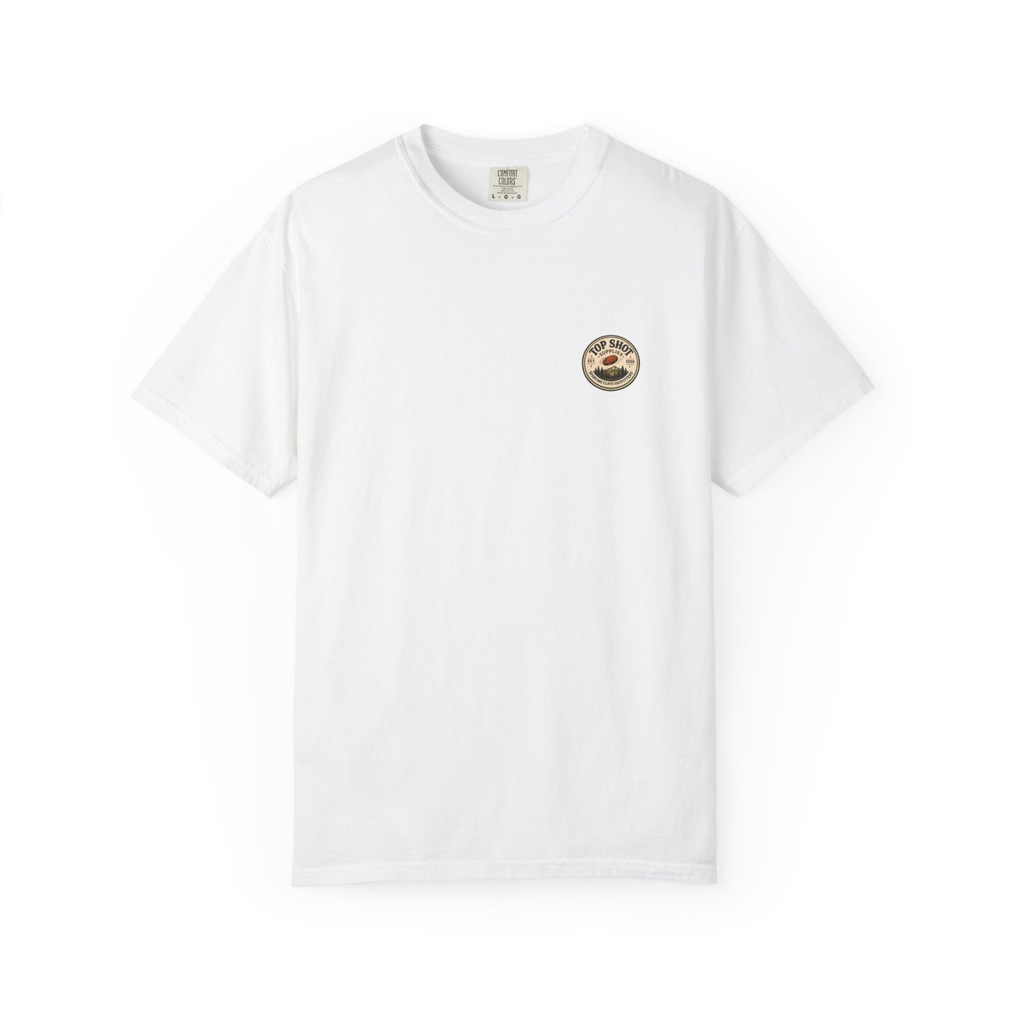 Choke Changer Supply Co. T-Shirt — 'It's Probably Not the Choke' Fishing Graphic Tee