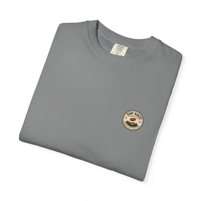 Choke Changer Supply Co. T-Shirt — 'It's Probably Not the Choke' Fishing Graphic Tee