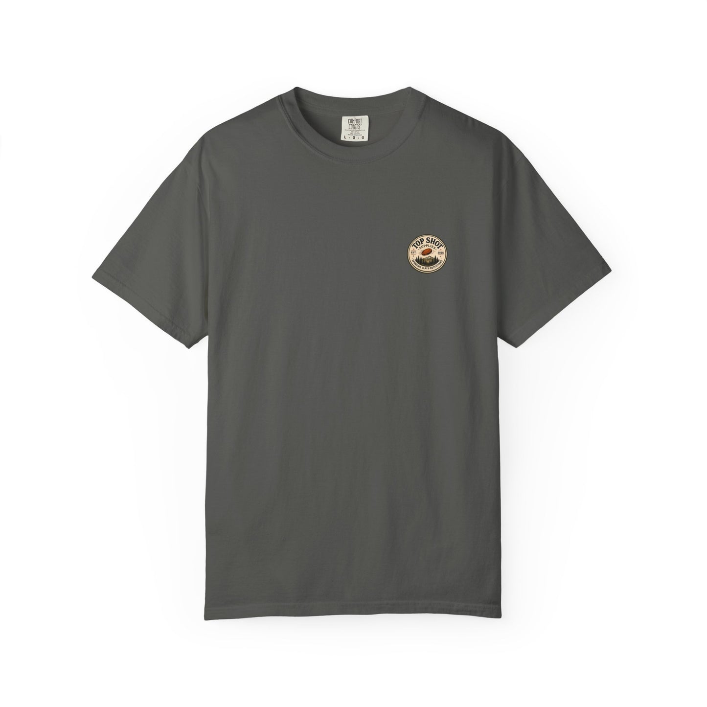 Choke Changer Supply Co. T-Shirt — 'It's Probably Not the Choke' Fishing Graphic Tee