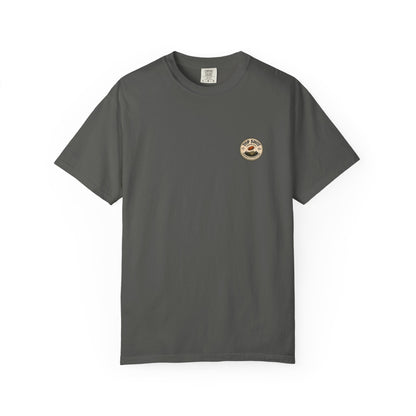Choke Changer Supply Co. T-Shirt — 'It's Probably Not the Choke' Fishing Graphic Tee