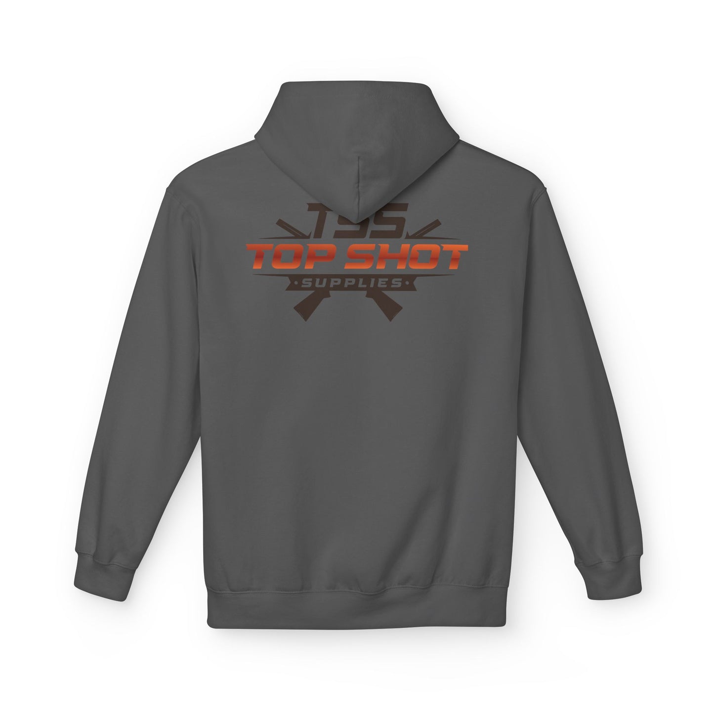 Top Shot Supplies hoodie - Top Shot Supplies