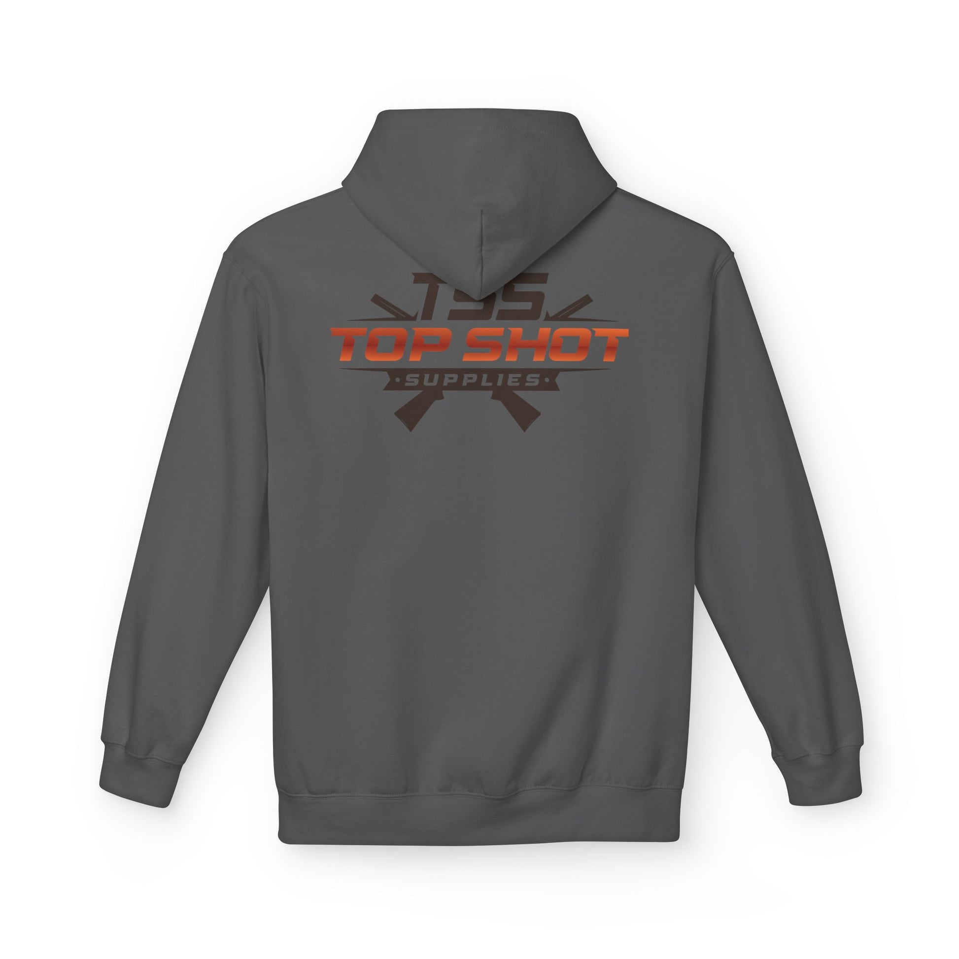 Top Shot Supplies hoodie - Top Shot Supplies
