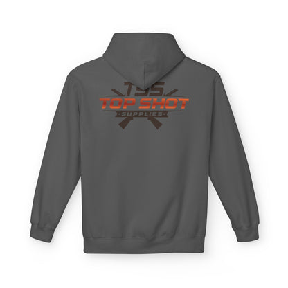 Top Shot Supplies hoodie - Top Shot Supplies