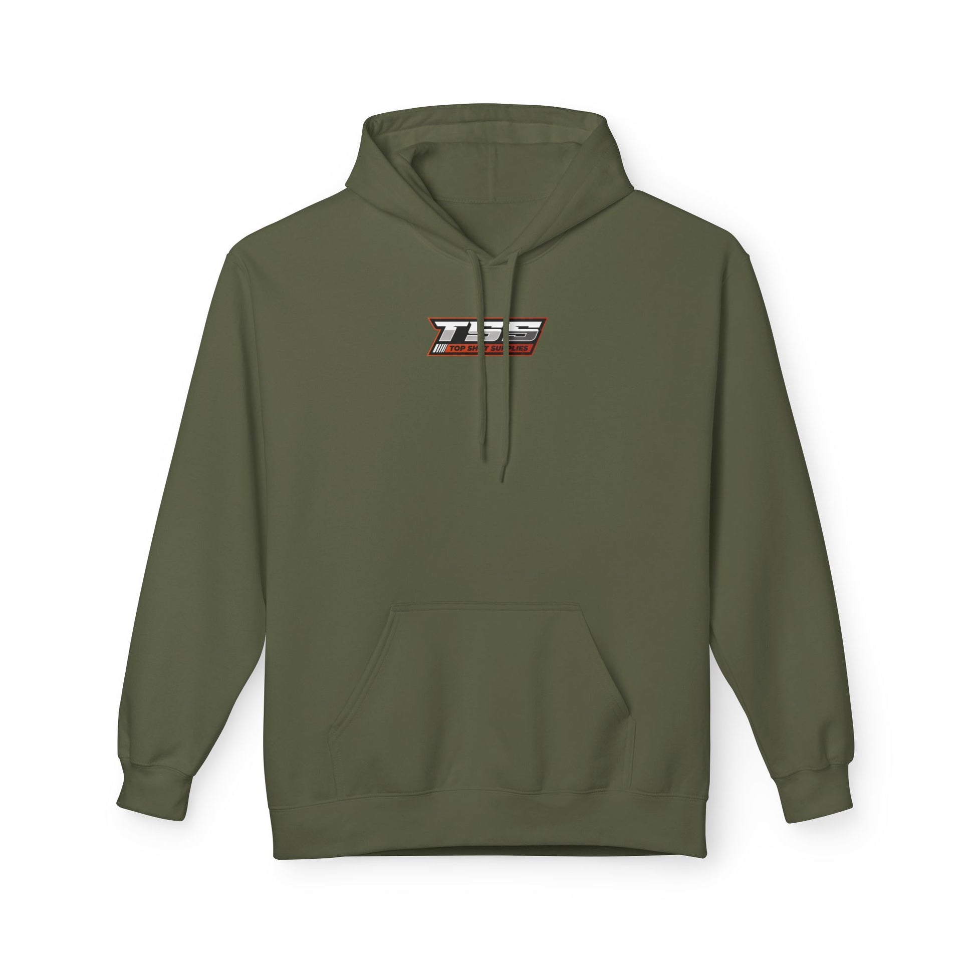 Top Shot Supplies hoodie - Top Shot Supplies