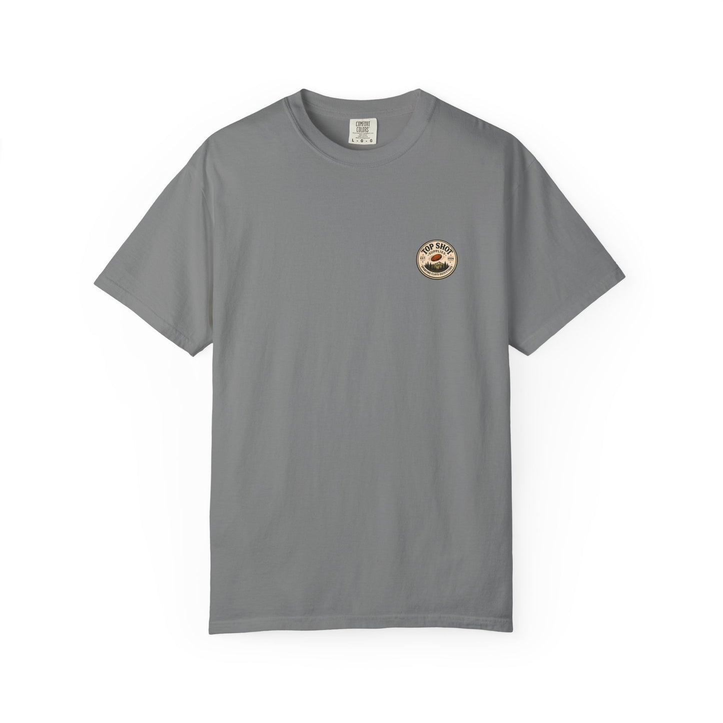 Choke Changer Supply Co. T-Shirt — 'It's Probably Not the Choke' Fishing Graphic Tee