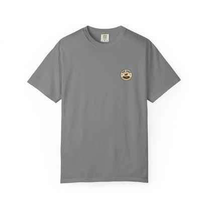 Choke Changer Supply Co. T-Shirt — 'It's Probably Not the Choke' Fishing Graphic Tee