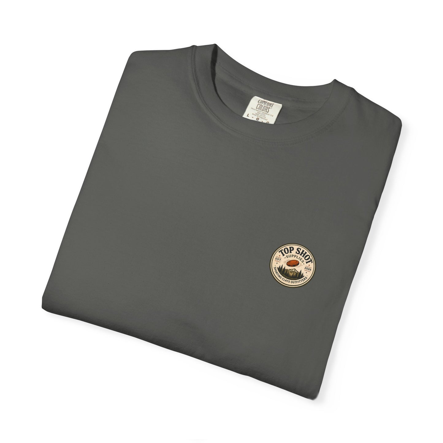 Choke Changer Supply Co. T-Shirt — 'It's Probably Not the Choke' Fishing Graphic Tee