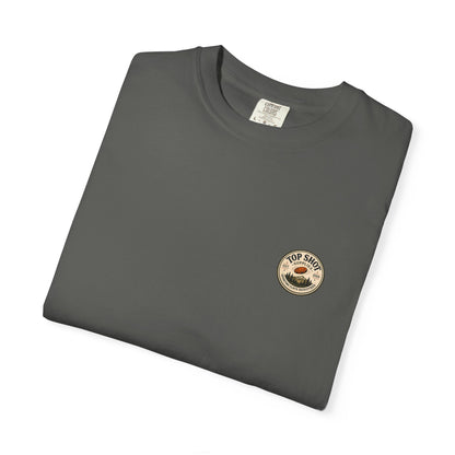 Choke Changer Supply Co. T-Shirt — 'It's Probably Not the Choke' Fishing Graphic Tee
