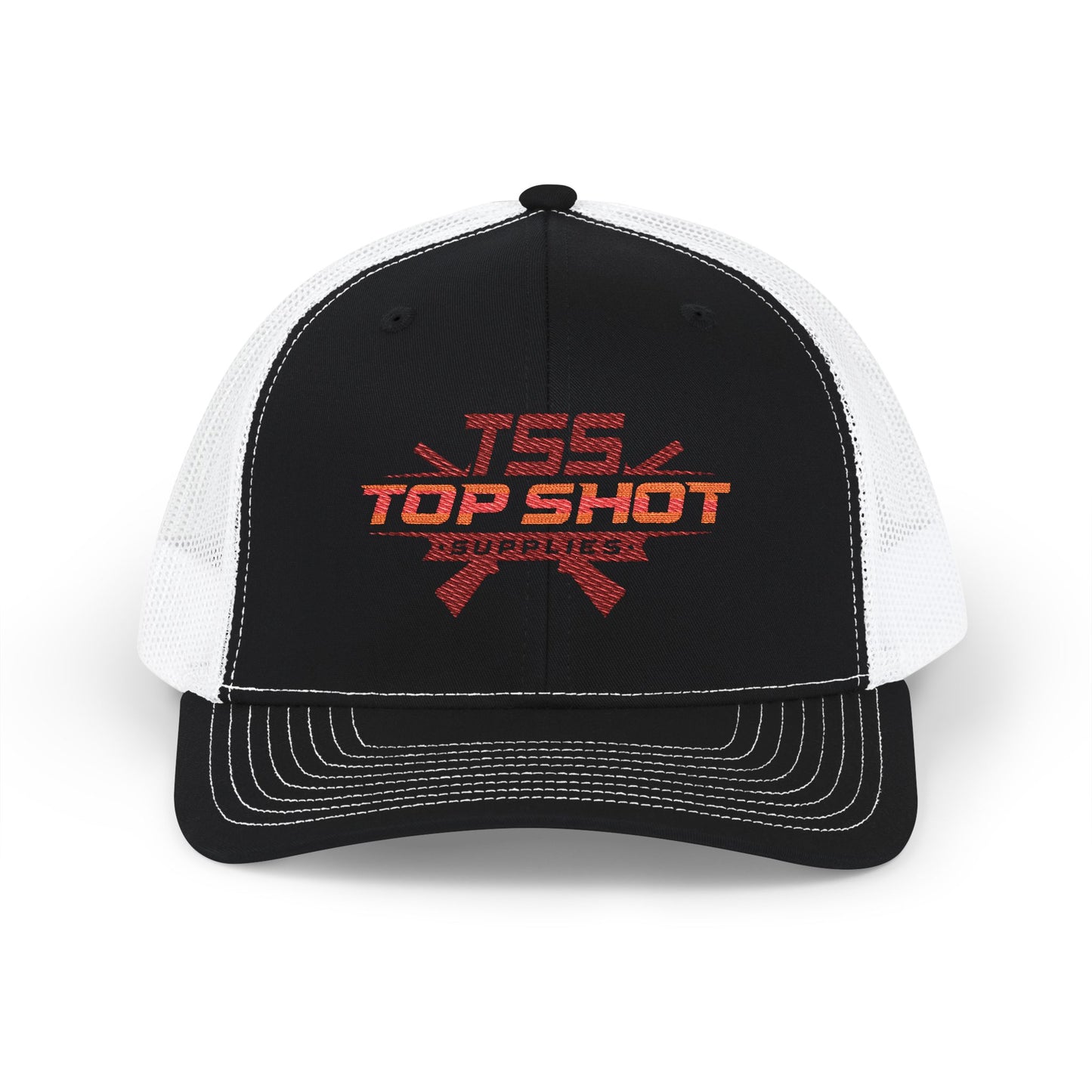 Top Shot Supplies Vintage Trucker Hat - Top Shot Supplies