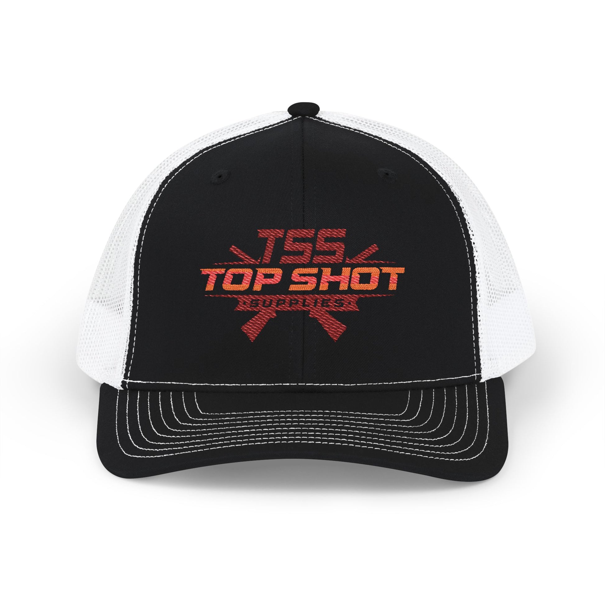 Top Shot Supplies Vintage Trucker Hat - Top Shot Supplies