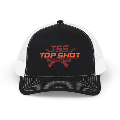Top Shot Supplies Vintage Trucker Hat - Top Shot Supplies