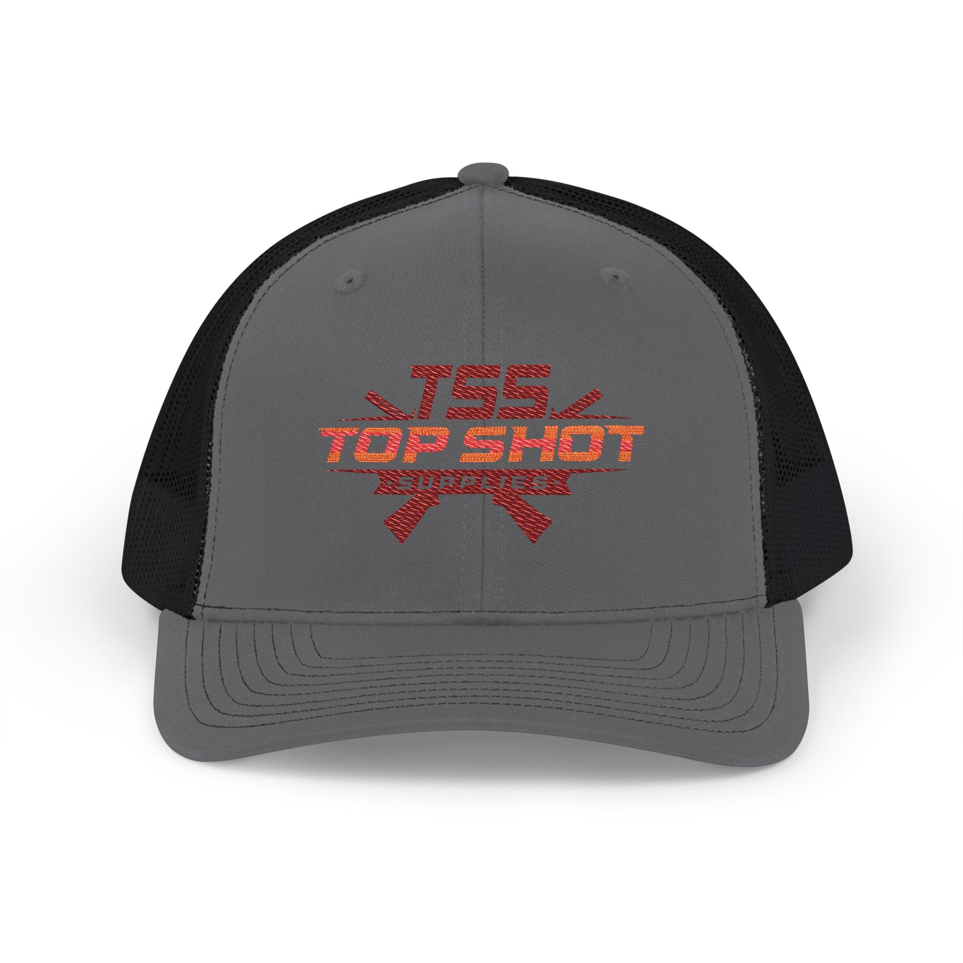Top Shot Supplies Vintage Trucker Hat - Top Shot Supplies