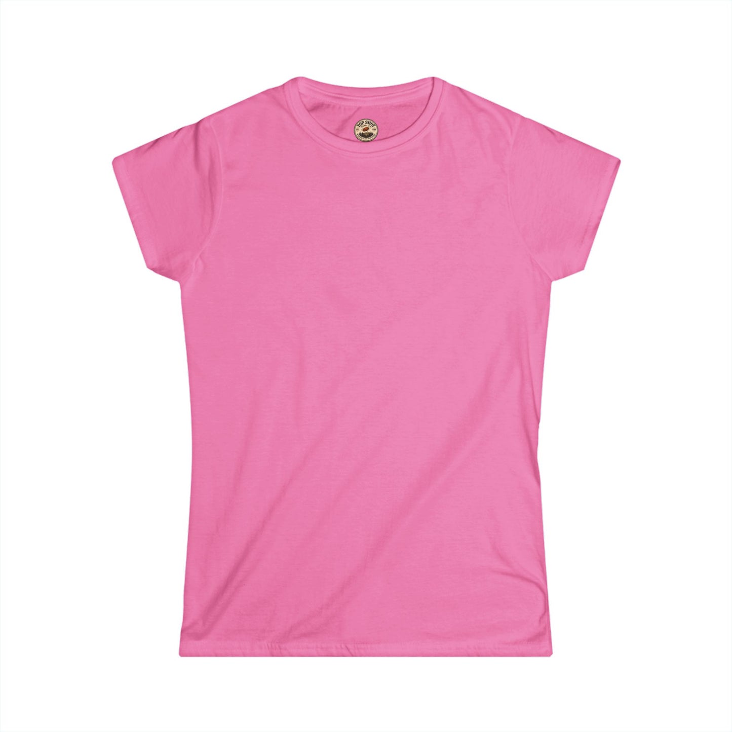 Ladies Who Break Things Tee — Vintage Hunting Bear Women’s T‑Shirt - Top Shot Supplies