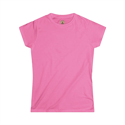 Ladies Who Break Things Tee — Vintage Hunting Bear Women’s T‑Shirt - Top Shot Supplies