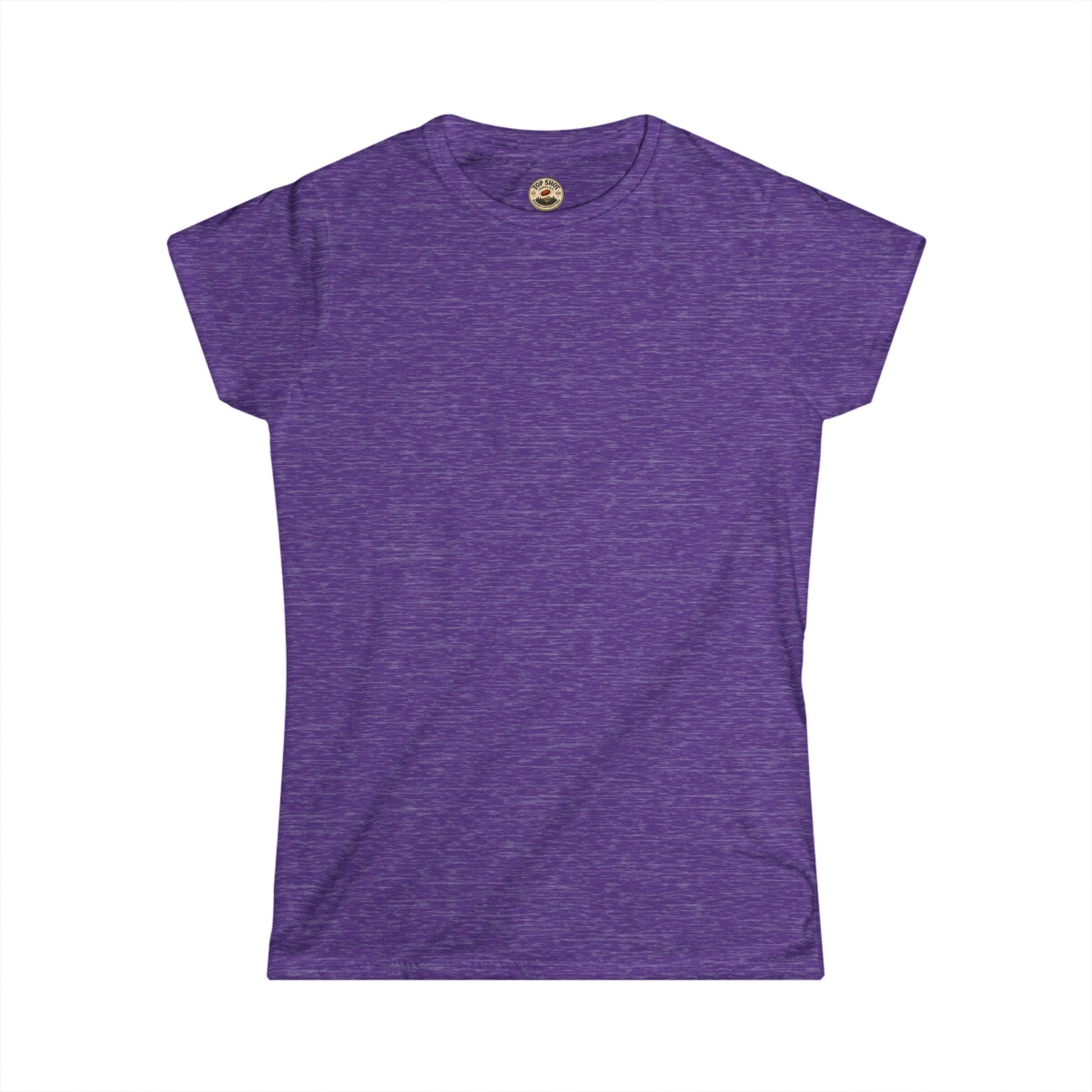 Ladies Who Break Things Tee — Vintage Hunting Bear Women’s T‑Shirt - Top Shot Supplies