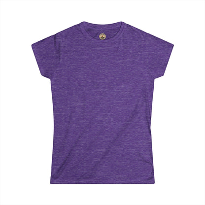 Ladies Who Break Things Tee — Vintage Hunting Bear Women’s T‑Shirt - Top Shot Supplies