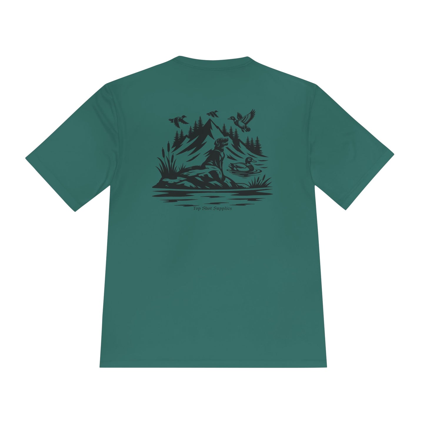 Adventure Duck Tee