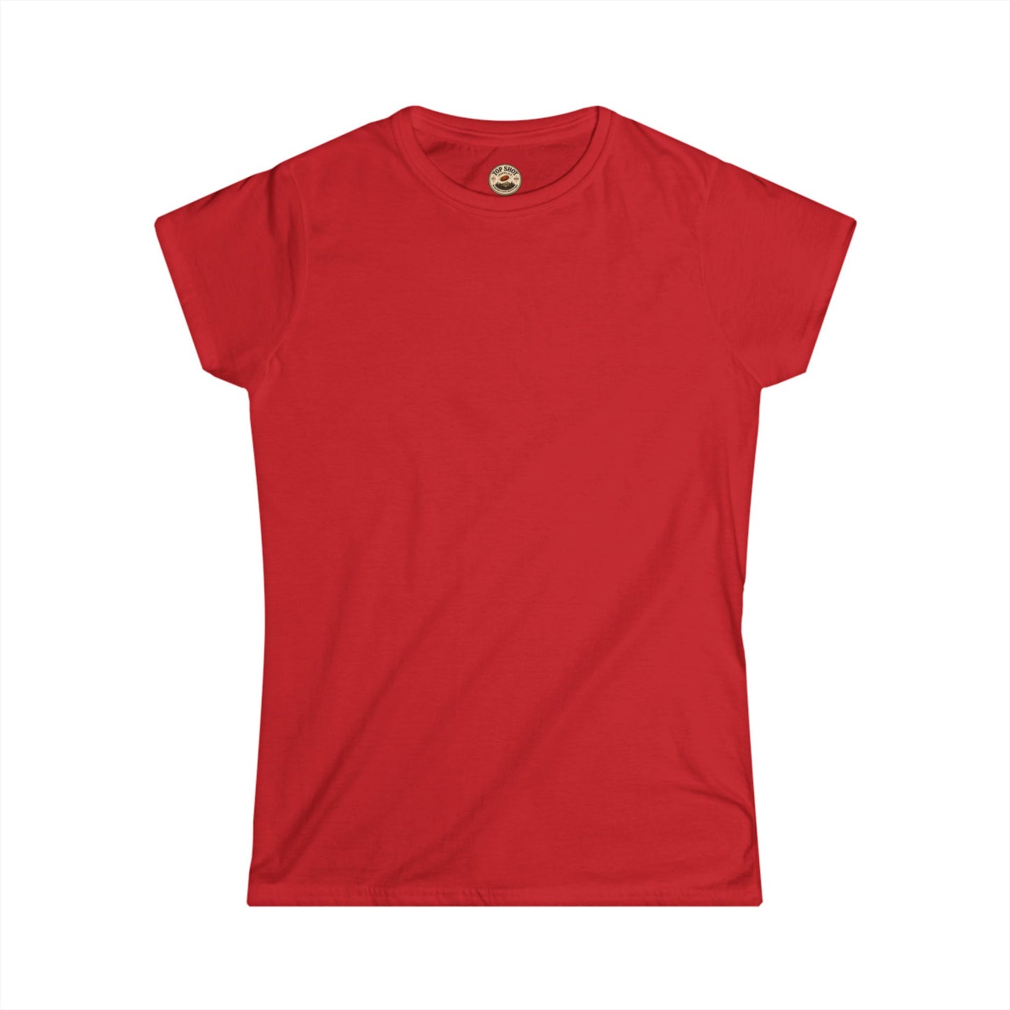 Shells & Sass Shooting Club Tee — "Poise. Power. Precision." Women's T‑Shirt - Top Shot Supplies